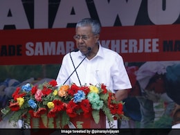 Centre Criticises Kerala For Appointing Official For "External Cooperation" Centre Criticises Kerala For Appointing Official For "External Cooperation"