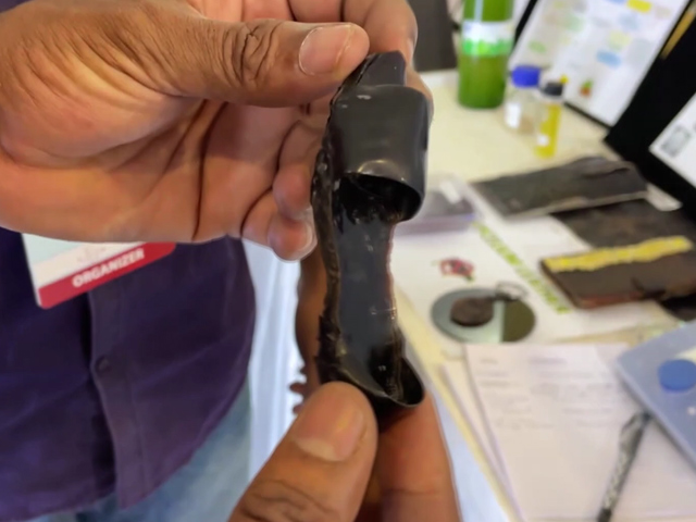 Vegan Leather Made From Agri Waste A Boon For Farmers