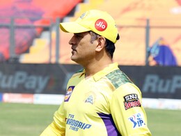 "The Longevity Of MS Dhoni": Picture Of 2008 'Thala' With IPL Captains Goes Viral