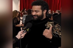 Oscars 2023: Asked About The Gold Tiger On His Outfit, Jr NTR Said... Oscars 2023: Asked About The Gold Tiger On His Outfit, Jr NTR Said...