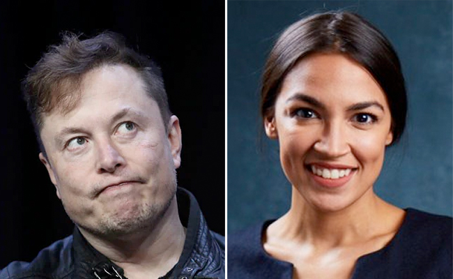 Elon Musk Says US Politician Alexandria Ocasio-Cortez Would Never Date Him. Know Why