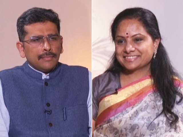 "Enforcement Directorate Summons Is PM Modi's Summons": K Kavitha To NDTV