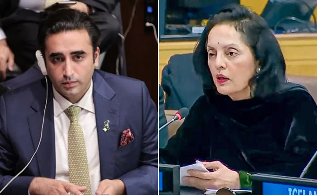 "झूठा प्रचार..": संयुक्त राष्ट्र में पाकिस्तान के विदेश मंत्री की कश्मीर को लेकर टिप्पणी पर भारत