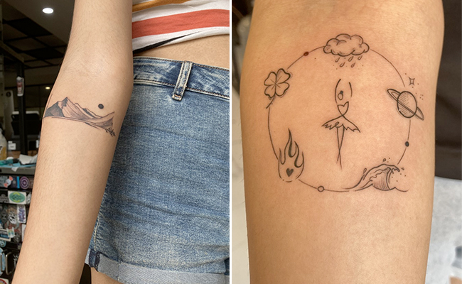 Women's Day 2023: Top 15 Tattoo Ideas To Celebrate The Woman In You