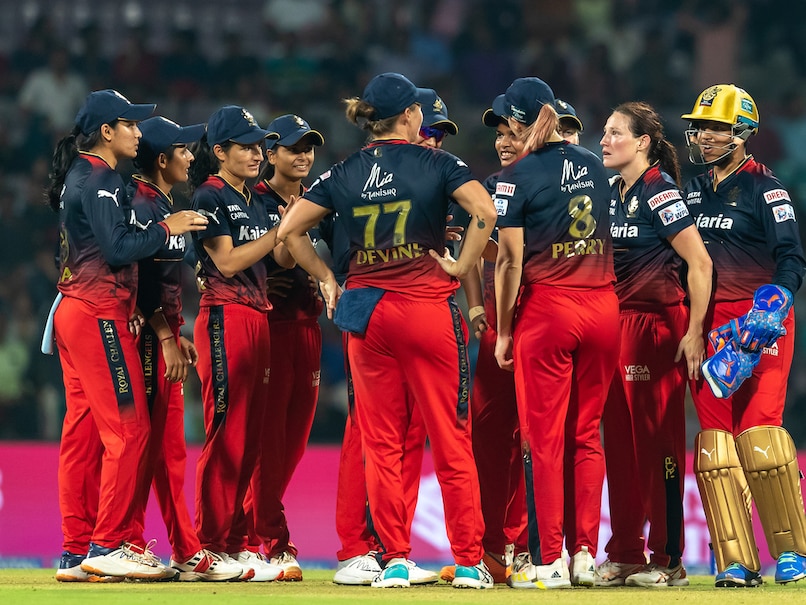 WPL 2023, UPW vs RCB, Live Score Updates: RCB On Fire As UPW Lose Three Wickets In Quick Succession