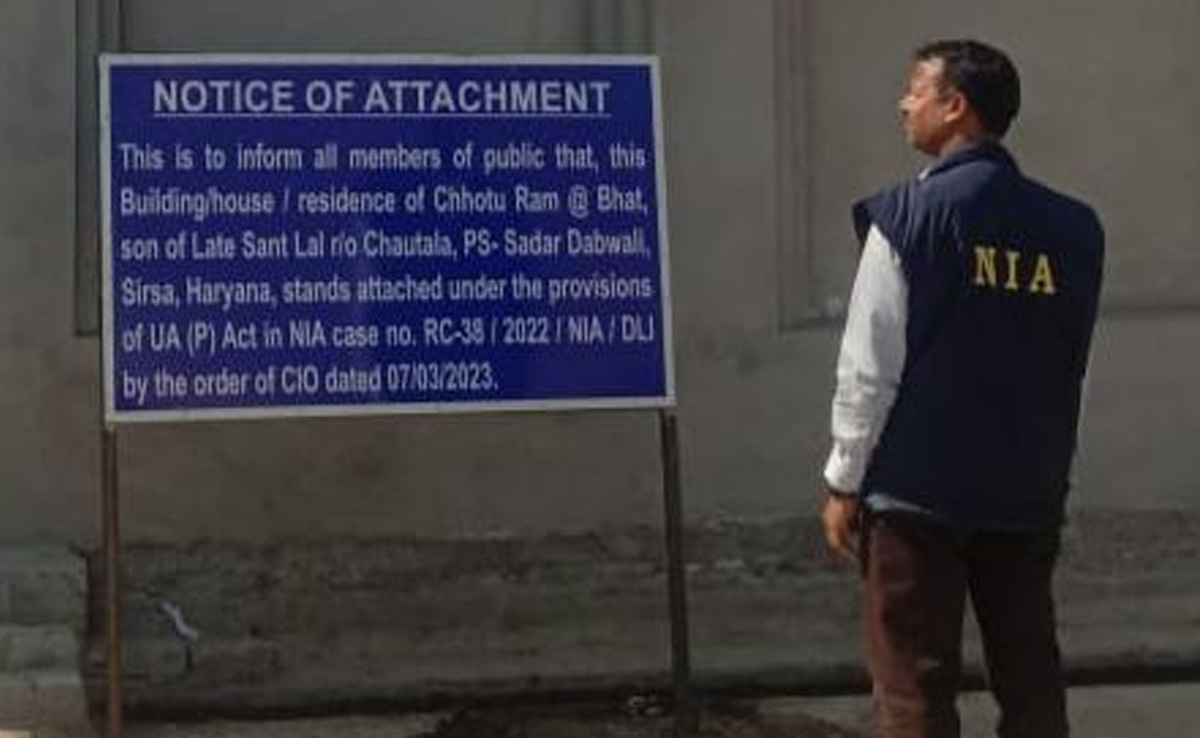 5 Of Banned Group PFI Arrested; <i>Hawala</i>, Foreign Funds On Agency Radar