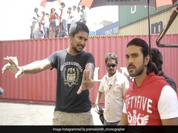 Oscars 2023: 'नाटू नाटू' गाने को इस शख्स ने किया था कोरियोग्राफ, प्रेम रक्षित के बारे में जाने ये खास बातें Oscars 2023: 'नाटू नाटू' गाने को इस शख्स ने किया था कोरियोग्राफ, प्रेम रक्षित के बारे में जाने ये खास बातें
