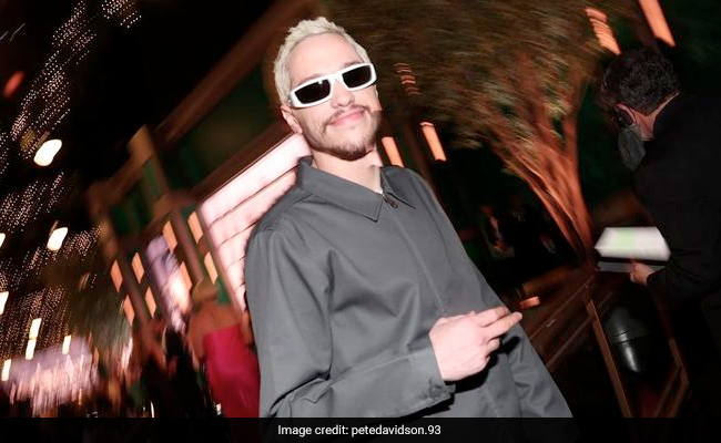 Comedian Pete Davidson Checks Into Rehab After Struggling With Borderline Personality Disorder