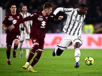 Serie A: Paul Pogba Returns As Juventus Fight Back To Win Derby
