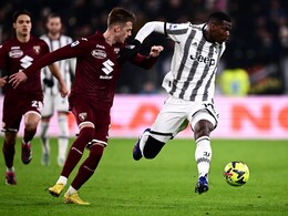 Pogba And Juve Try To Move Beyond Injury And Scandal