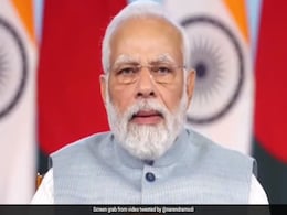 PMMY: सरकार ने मुद्रा योजना के तहत 41 करोड़ लाभार्थियों को दिया 23.2 लाख करोड़ रुपये का लोन PMMY: सरकार ने मुद्रा योजना के तहत 41 करोड़ लाभार्थियों को दिया 23.2 लाख करोड़ रुपये का लोन