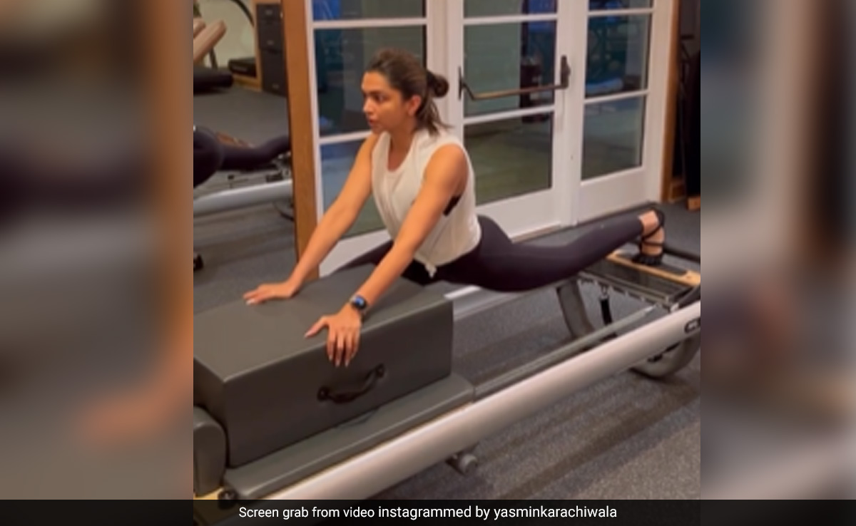 Oscars 2023: Why Deepika Padukone Looks The Way She Does - Inside Her Pre-Awards Workout