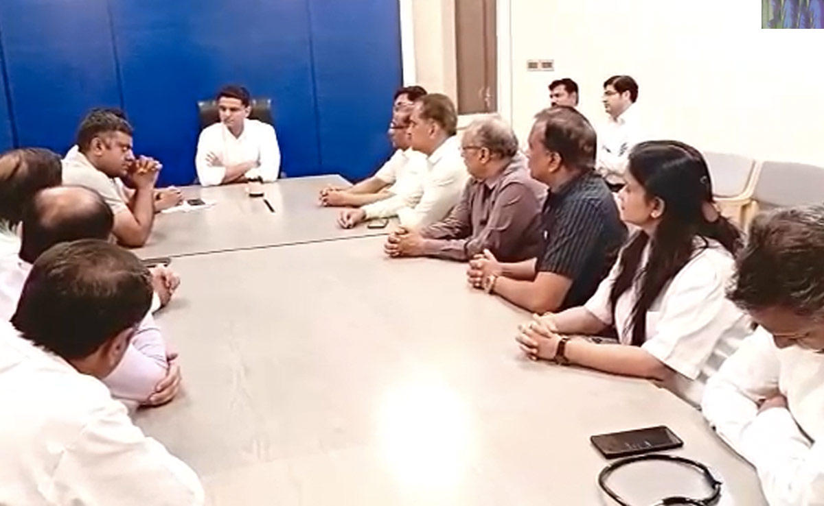 Doctors, Rajasthan Government Should Find Common Ground: Sachin Pilot