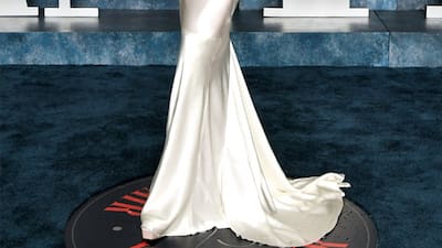 hunter schafer feather dress designer Wore A As A Top To The Vanity Fair Oscars After Party In A Way Only She Could Have Size:M | Black Onyx Courthouse, Civil Ceremony Little sub2:5e3b9dfe28c75d803e92e22f7b416380 Oscar party