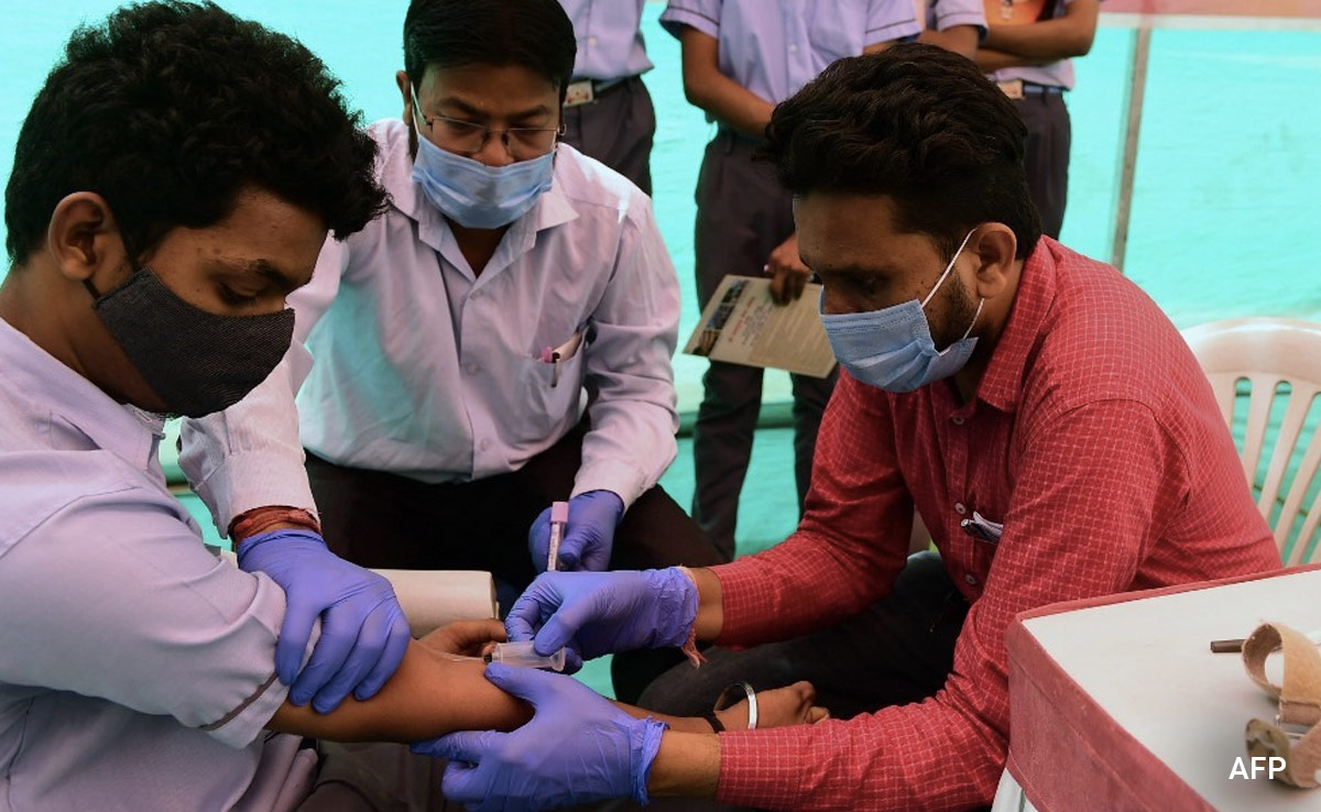 India Reported 1,317 H3N2 Cases From Jan 1-March 21, Parliament Informed