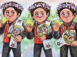 Amul Shares Sweet Tribute After Indian Women Boxers' Historic Wins