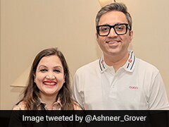 शार्क टैंक में थुलथुले दिखने वाले अशनीर ग्रोवर ने किया गजब का ट्रांसफॉर्मेशन, आपने देखा क्या