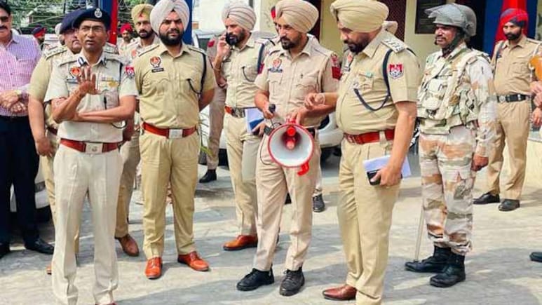 सोशल मीडिया पर देश के चीफ जस्टिस पर घृणित पोस्ट करने वालों पर पंजाब पुलिस की कार्रवाई तेज