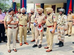 सोशल मीडिया पर देश के चीफ जस्टिस पर घृणित पोस्ट करने वालों पर पंजाब पुलिस की कार्रवाई तेज सोशल मीडिया पर देश के चीफ जस्टिस पर घृणित पोस्ट करने वालों पर पंजाब पुलिस की कार्रवाई तेज