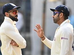 "Should've Played Ranji Trophy": Ex-India Star Calls Out Players' 'Negative Mindset' "Should've Played Ranji Trophy": Ex-India Star Calls Out Players' 'Negative Mindset'