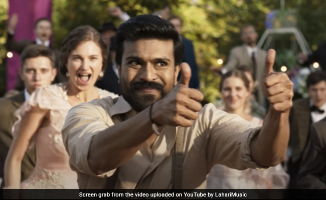 <i>RRR</i> Oscars 2023: To <i>Naatu Naatu</i>, With Love From Shah Rukh Khan Rajinikanth And Other Stars