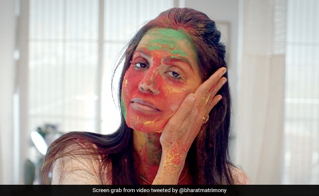 Bharat Matrimony's Holi Video Sparks Huge Debate Online
