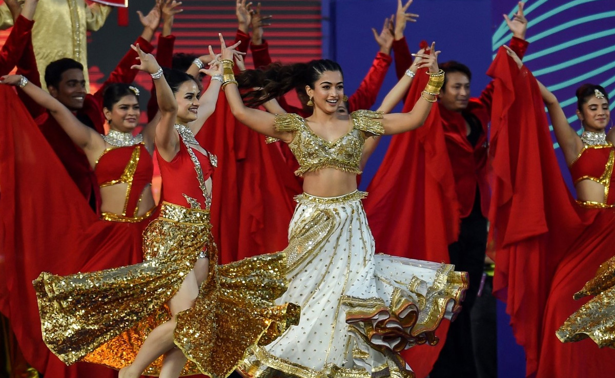 IPL 2023 Opening Ceremony Highlights: Rashmika Mandanna, Tamannaah Bhatia, Arijit Singh Star In Glittering IPL 2023 Opening Ceremony