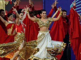 "He is A Swagger...": Rashmika Mandanna Names Her Favourite IPL Cricketer And Team