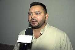 "Easy To Kneel, But We Will Fight And Win": Tejashwi Yadav On Land-For-Jobs Scam "Easy To Kneel, But We Will Fight And Win": Tejashwi Yadav On Land-For-Jobs Scam