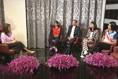 Indian Women Boxers Speak After Gold Rush Indian Women Boxers Speak After Gold Rush