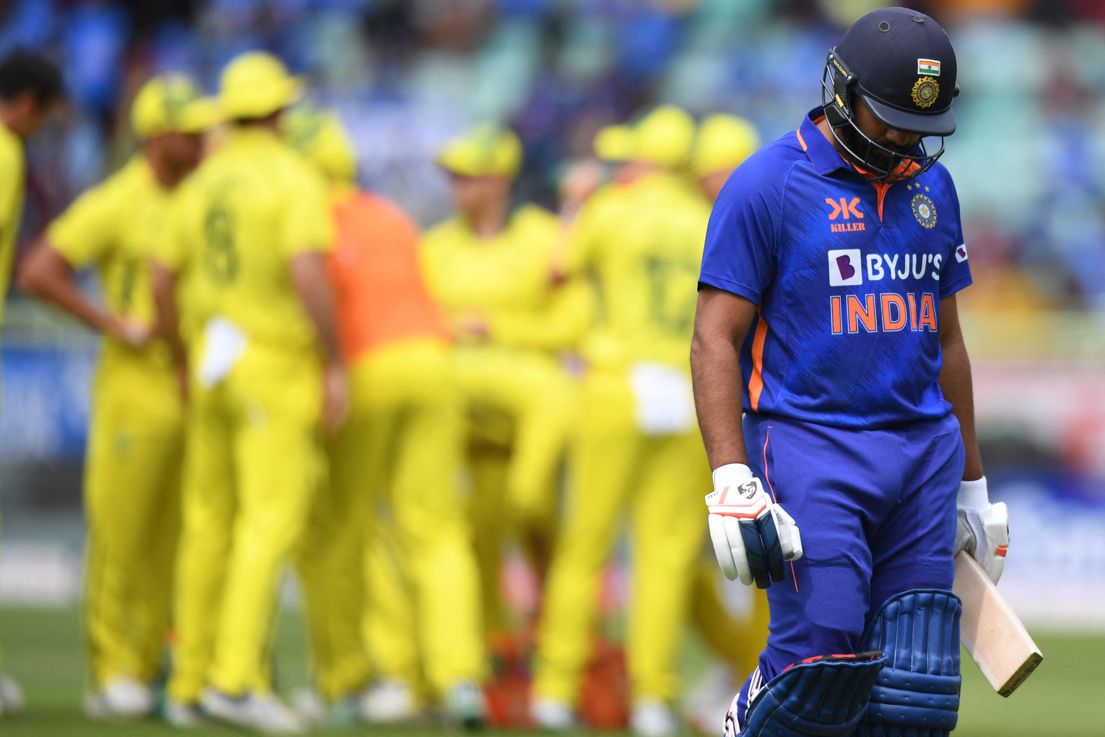 IND vs AUS 3rd ODI: अगर ऐसा हुआ तो Team India कर सकती है सीरीज पर कब्ज़ा, ये है बड़ी वजह