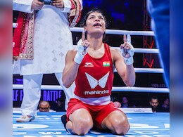 'Face Of Indian Boxing' Nikhat Zareen Defied Taunts To Dream Of Olympic Glory