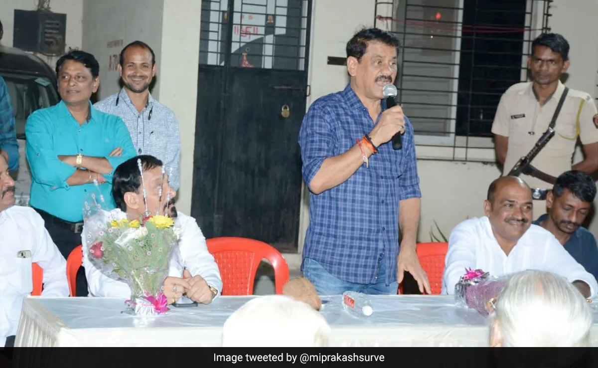 Team Shinde MLA, Woman Leader's Morphed Video Goes Viral, 2 Arrested: Cops