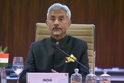 "Despite Differences, Must Find Common Ground": S Jaishankar To G20 Ministers "Despite Differences, Must Find Common Ground": S Jaishankar To G20 Ministers