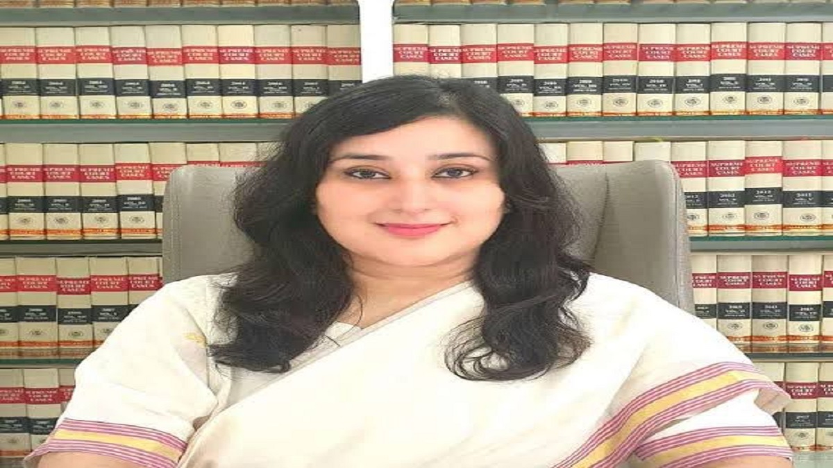 Sushma Swaraj's Daughter Named Delhi BJP Secretary