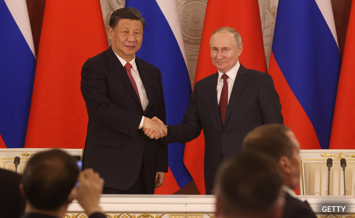 Opinion: Xi's Visit To Russia And The Takeaways For India