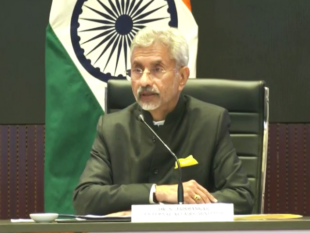 No G20 Joint Statement Due To Ukraine Issues: S Jaishankar