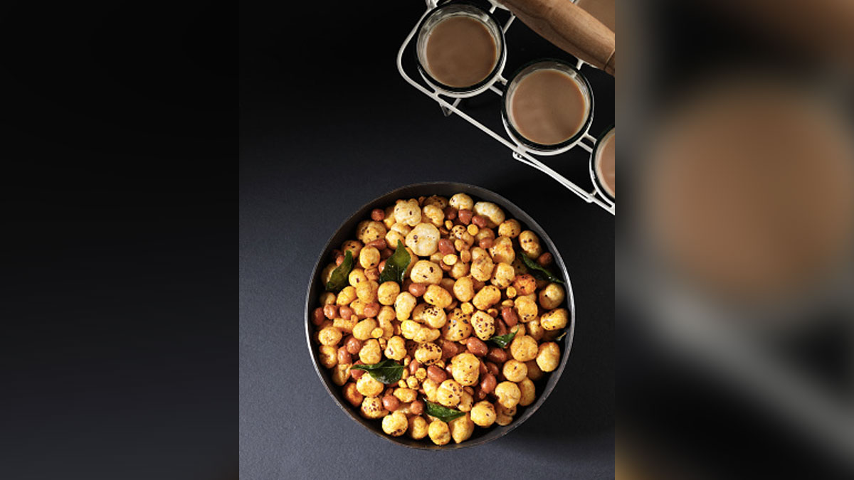 Delicious Falhari Bhel Recipe: A Healthy Snack to Enjoy During Navratri