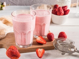 दूध में इस लाल रंग के फल को मिलाकर पीने से सेहते को मिलते हैं गजब के फायदे, जानिए बनाने का आसान तरीका