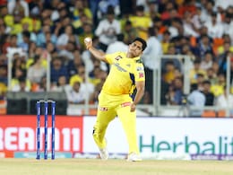 Tushar Deshpande Makes History, Becomes First 'Impact Player' Of IPL 2023
