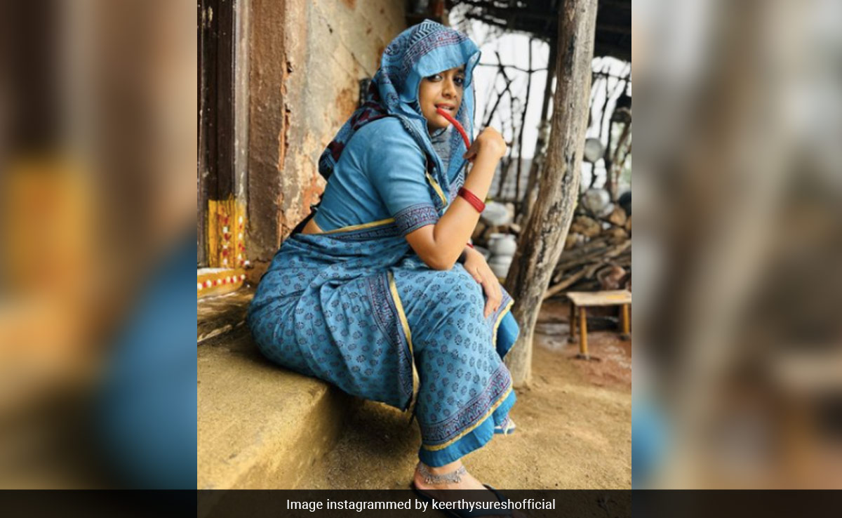 ना नखरा ना एटिट्यूड सादगी ऐसी मर मिटेंगे आप, बॉलीवुड की नहीं साउथ की है सुपरस्टार कीर्ति सुरेश