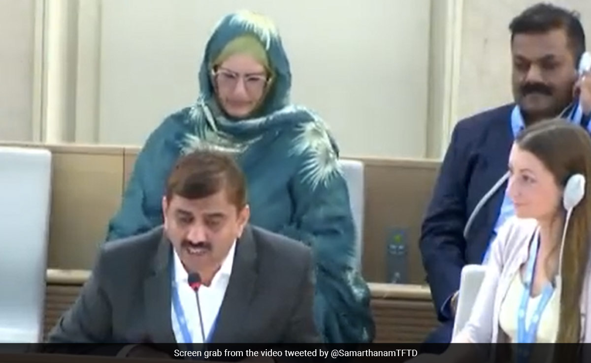 Indian NGO Raises Post-Covid Impact On Persons With Disabilities In UN