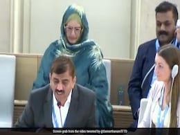 Indian NGO Raises Post-Covid Impact On Persons With Disabilities In UN Indian NGO Raises Post-Covid Impact On Persons With Disabilities In UN