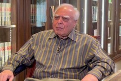 Kapil Sibal On Purpose Of His New Platform 'Insaaf Ke Sipahi' Kapil Sibal On Purpose Of His New Platform 'Insaaf Ke Sipahi'