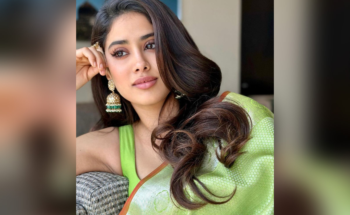 <i>NTR 30</i>: To Janhvi "Bambi" Kapoor, A Goodluck Note From Sobhita Dhulipala