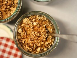 रात को भिगोने के लिए रख दें ये फूड्स, सुबह बिना पकाए झटपट हेल्दी नाश्ता हो जाएगा तैयार, देखें रेसिपी