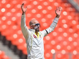 "Doesn't Make Sense": Michael Clarke Questions Cricket Australia's Decision Of Capping Nathan Lyon's County Stint