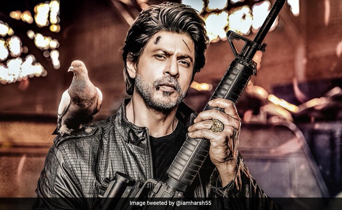 शाहरुख खान की 'जवान' की शूटिंग पूरी होते ही फैन्स का हंगामा, पोस्टर से अंडरवाटर शूटिंग तक की फोटो वायरल