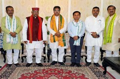 Manik Saha To Take Oath As Tripura Chief Minister, PM Modi To Attend Manik Saha To Take Oath As Tripura Chief Minister, PM Modi To Attend