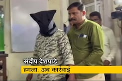 MNS नेता संदीप देशपांडे से मारपीट मामले में 2 गिरफ्तारी, सीसीटीवी में दिखा आरोपी MNS नेता संदीप देशपांडे से मारपीट मामले में 2 गिरफ्तारी, सीसीटीवी में दिखा आरोपी